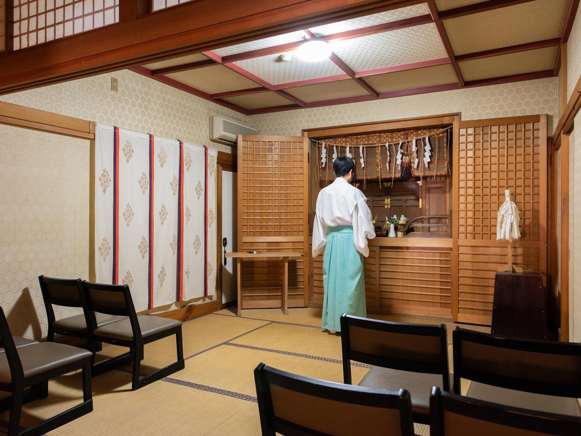 Togakubo Isehara Exterior foto