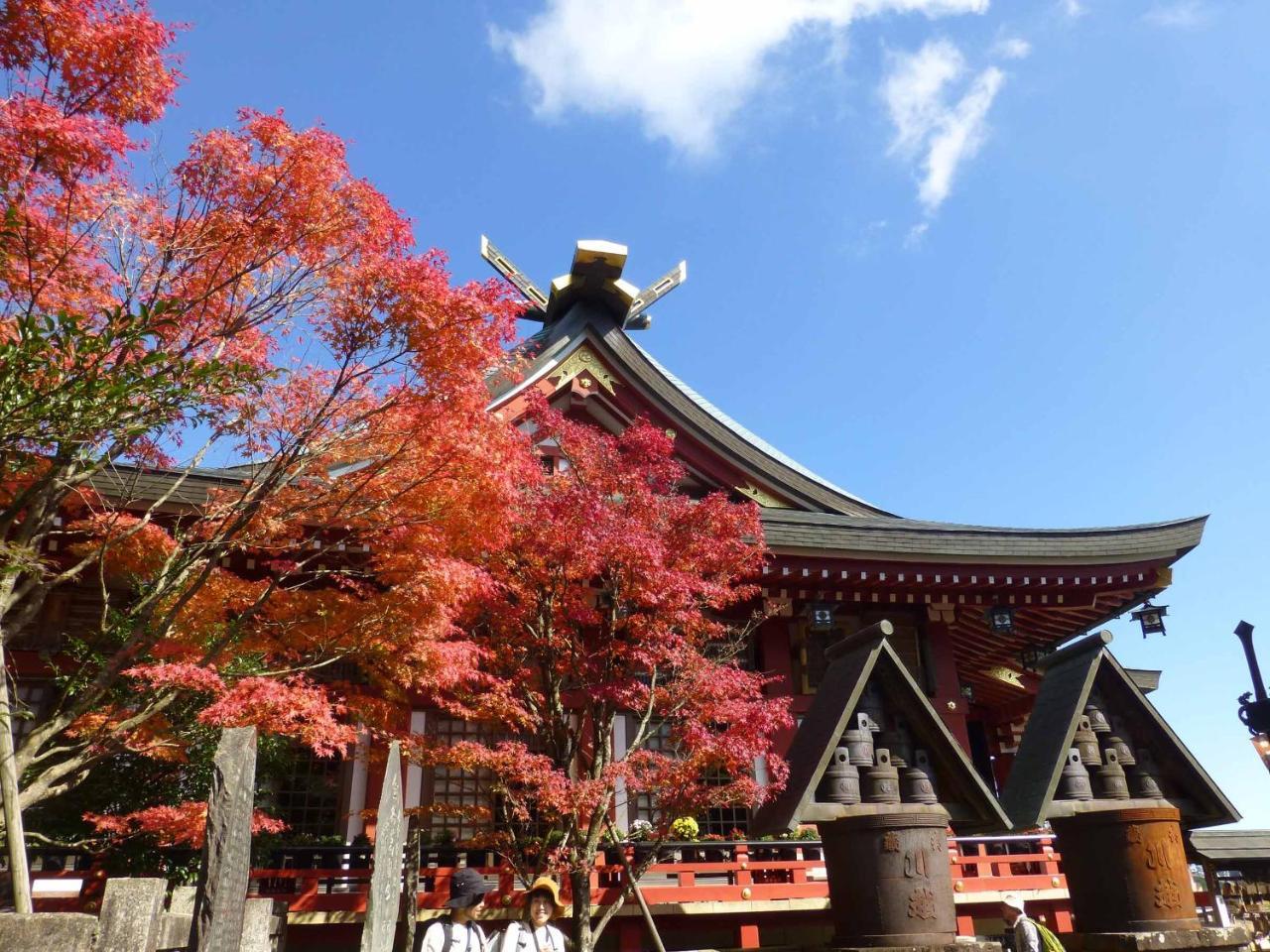 Togakubo Isehara Exterior foto